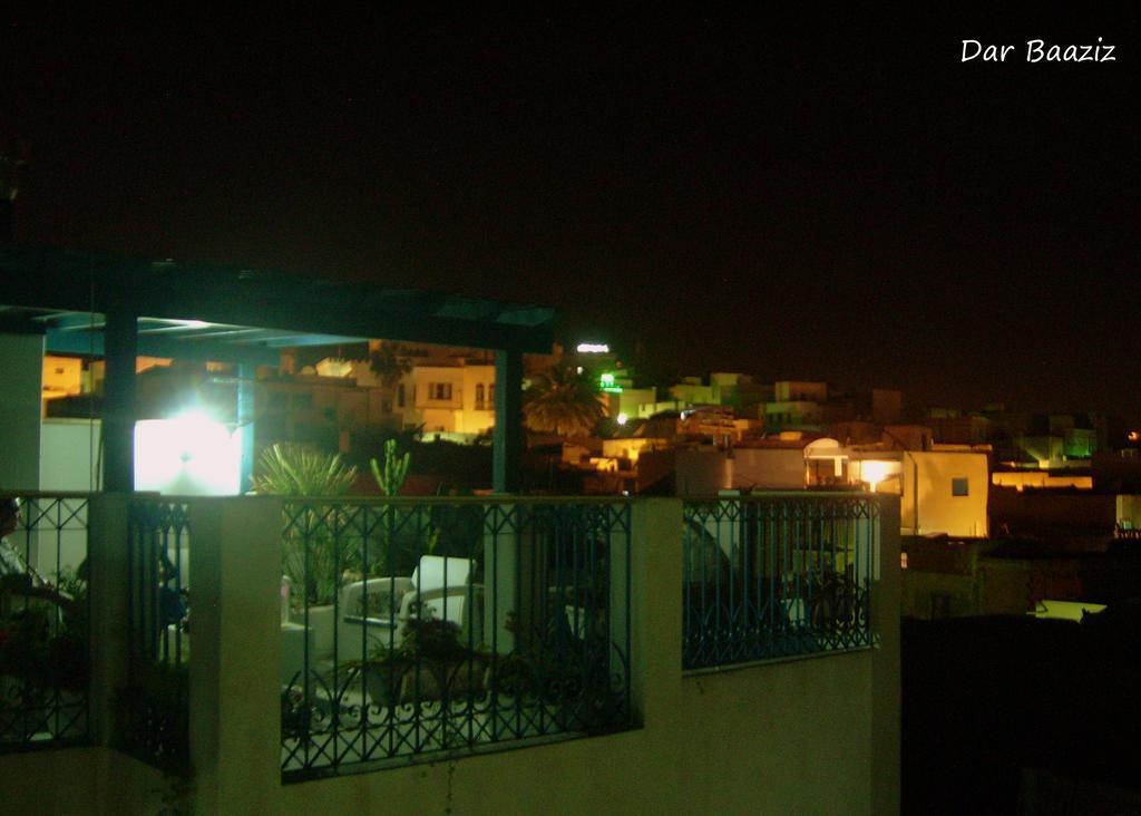 Dar Baaziz Hotell Sousse Eksteriør bilde