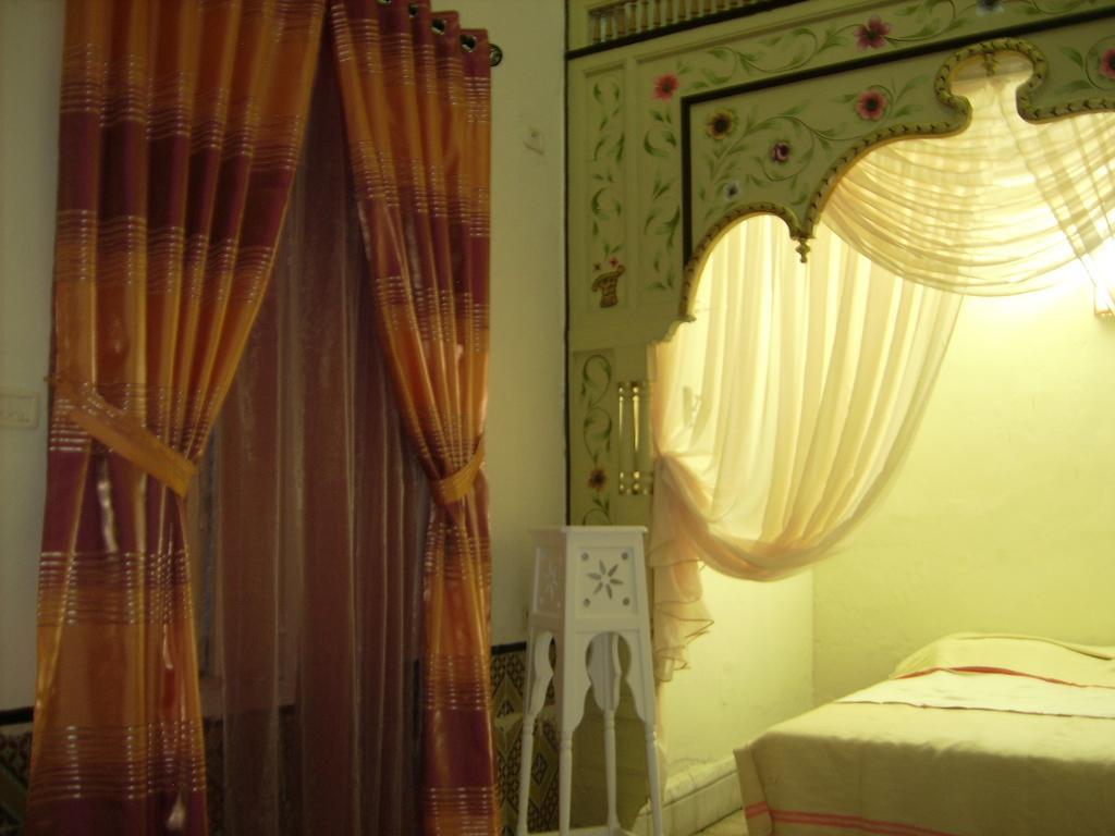 Dar Baaziz Hotell Sousse Rom bilde